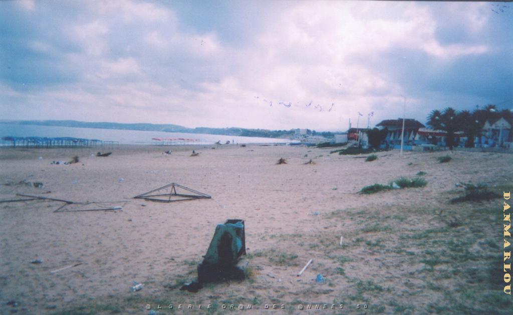 VOYAGE DU 09 2005 008 EL ANCOR LA PLAGE DES ANDALOUSES.JPG